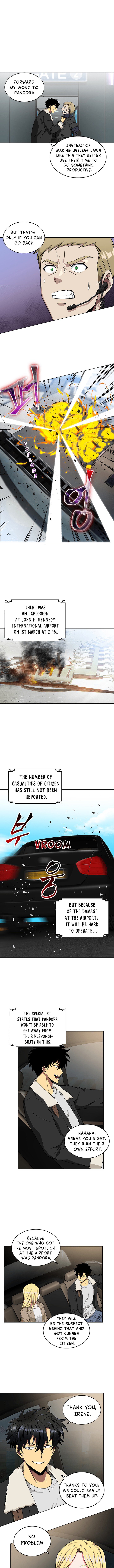 Tomb Raider King Chapter 40 image 8