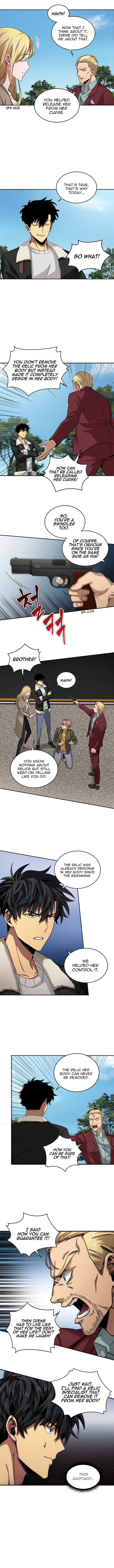 Tomb Raider King Chapter 41 image 6