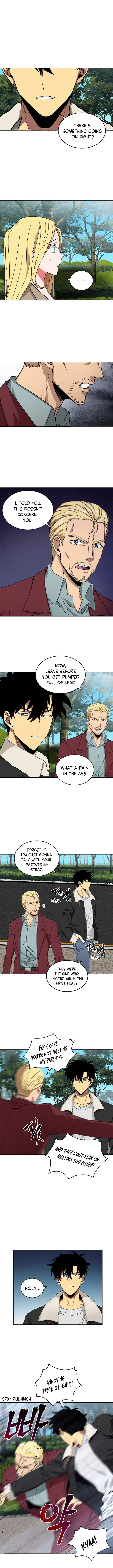 Tomb Raider King Chapter 42 image 0
