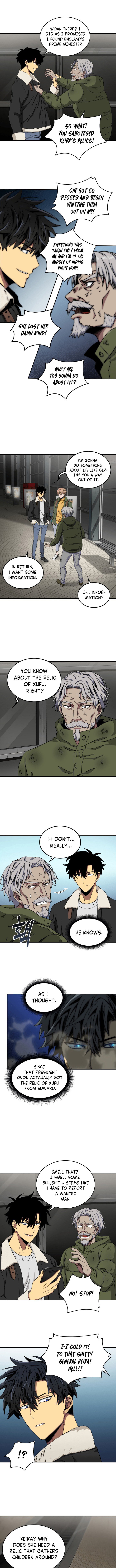 Tomb Raider King Chapter 43 image 2