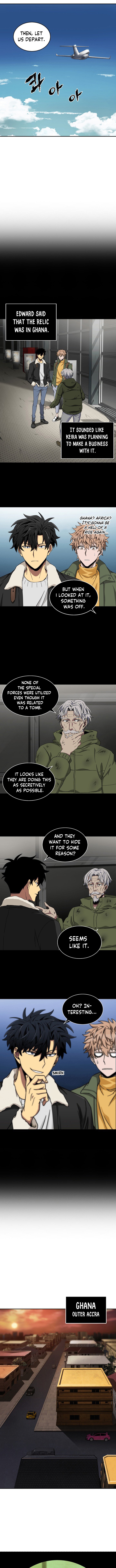 Tomb Raider King Chapter 43 image 5