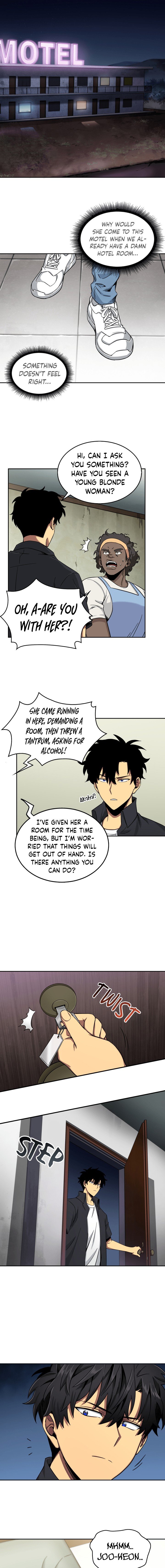 Tomb Raider King Chapter 44 image 11