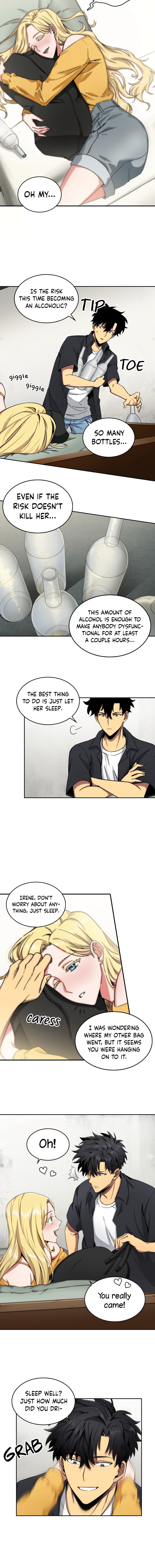 Tomb Raider King Chapter 44 image 12