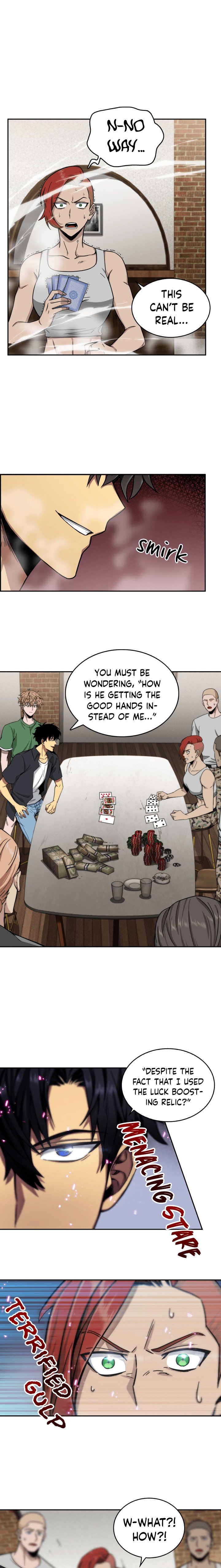 Tomb Raider King Chapter 44 image 1