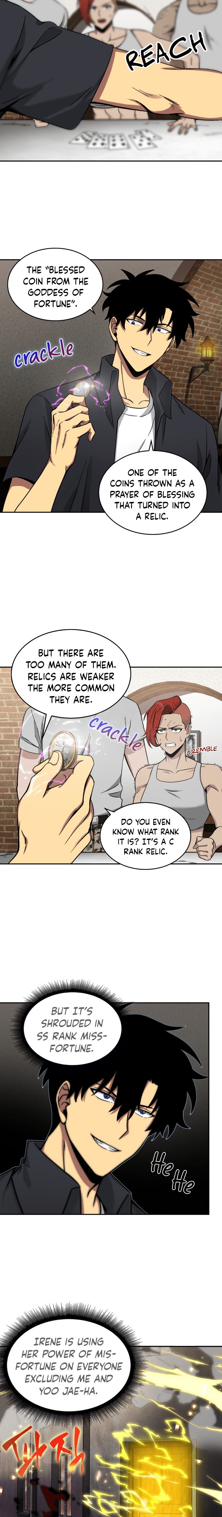 Tomb Raider King Chapter 44 image 2