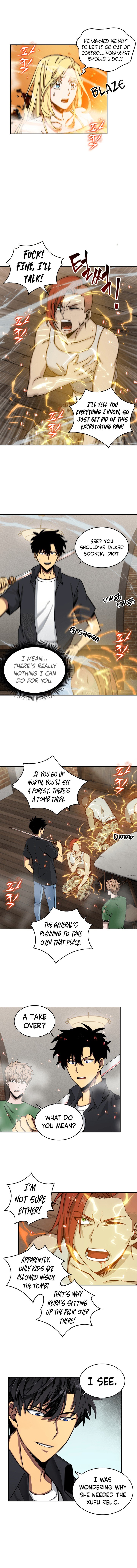 Tomb Raider King Chapter 44 image 6