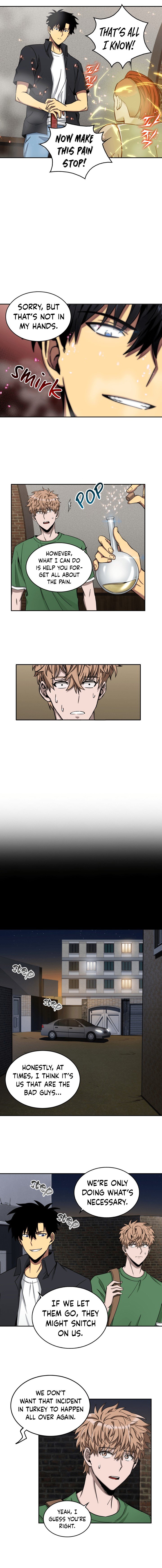 Tomb Raider King Chapter 44 image 7