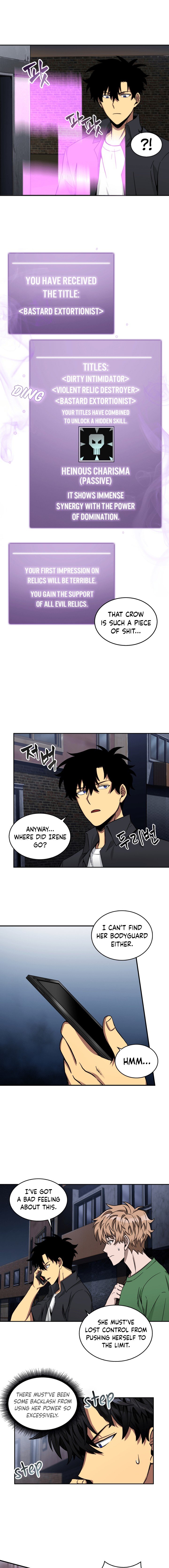 Tomb Raider King Chapter 44 image 8