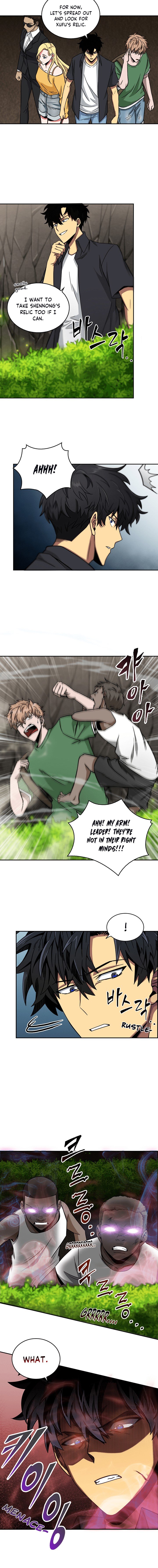 Tomb Raider King Chapter 45 image 9