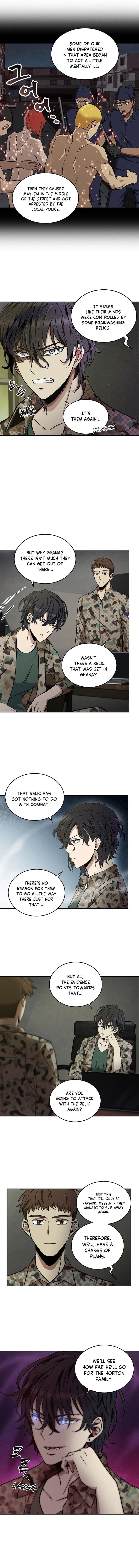 Tomb Raider King Chapter 45 image 1