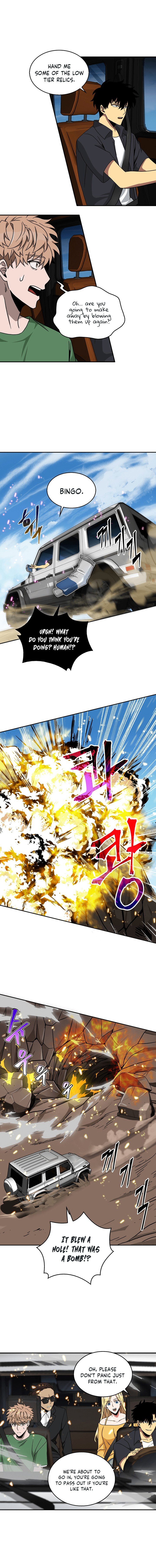 Tomb Raider King Chapter 45 image 4