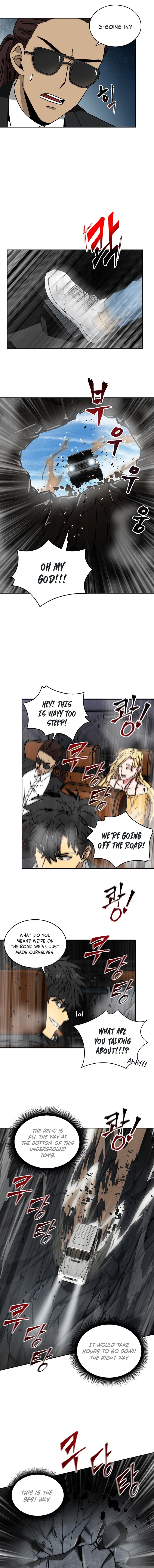 Tomb Raider King Chapter 45 image 5