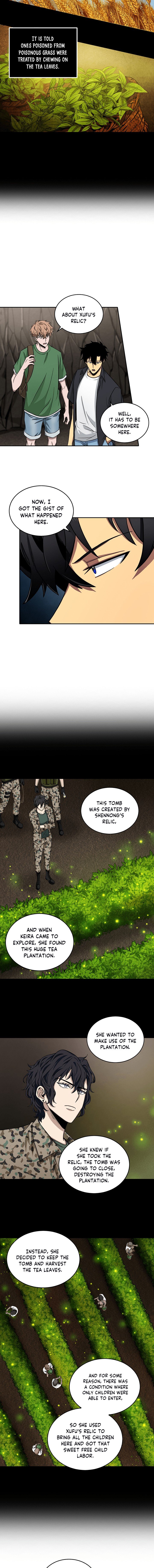Tomb Raider King Chapter 45 image 8