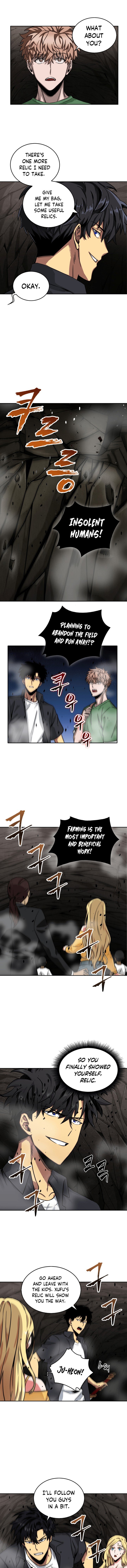 Tomb Raider King Chapter 46 image 9