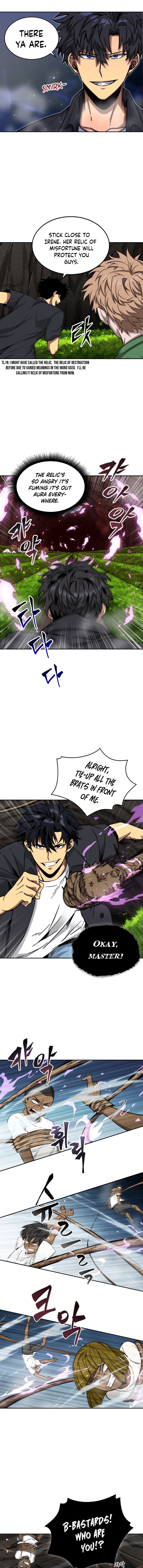 Tomb Raider King Chapter 46 image 1