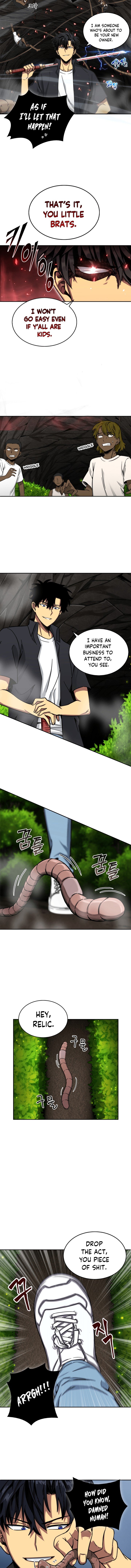 Tomb Raider King Chapter 46 image 2