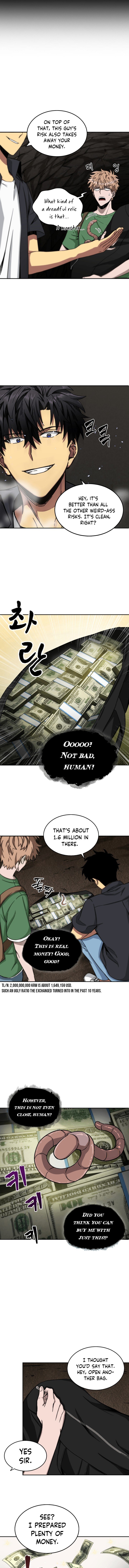 Tomb Raider King Chapter 46 image 4