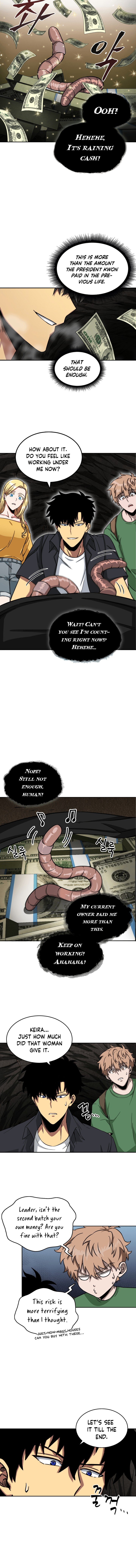 Tomb Raider King Chapter 46 image 5