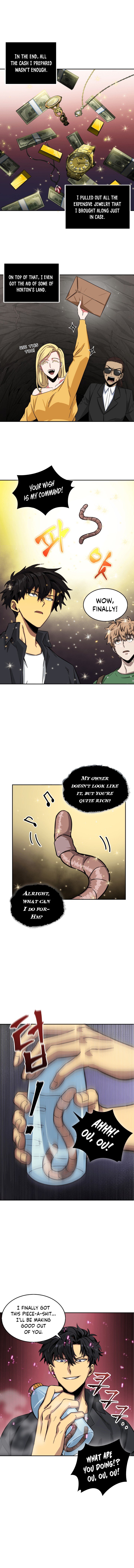 Tomb Raider King Chapter 46 image 6