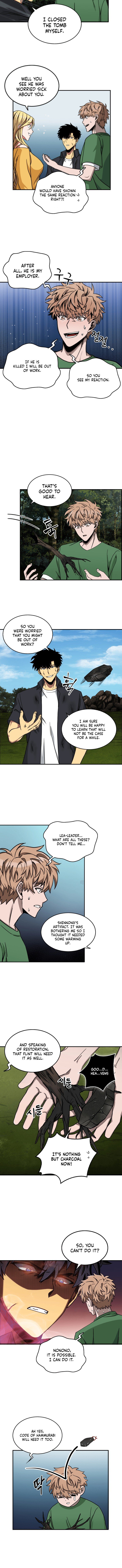 Tomb Raider King Chapter 47 image 9