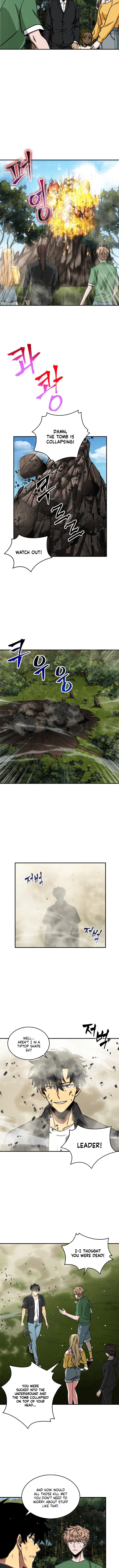 Tomb Raider King Chapter 47 image 8
