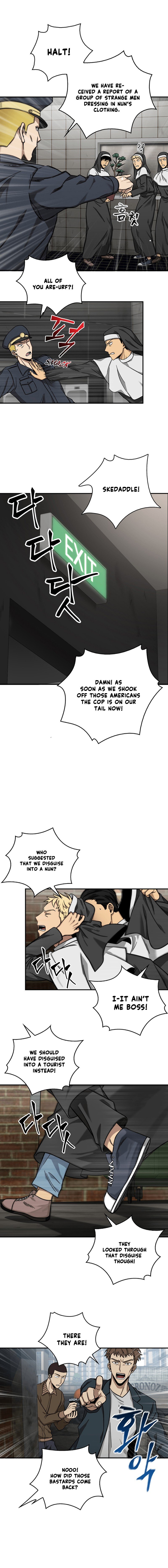 Tomb Raider King Chapter 48 image 9
