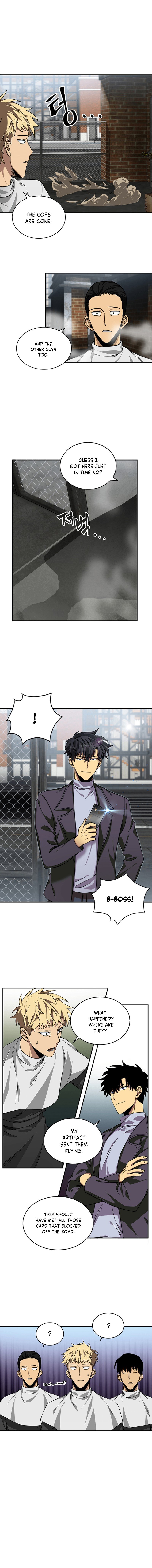 Tomb Raider King Chapter 48 image 11