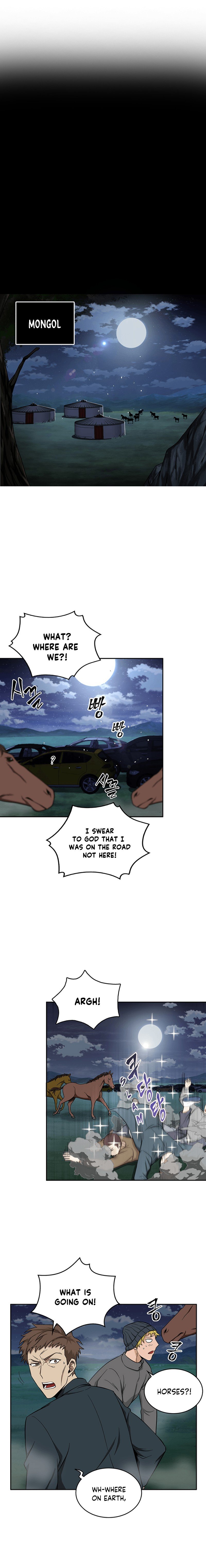 Tomb Raider King Chapter 48 image 12