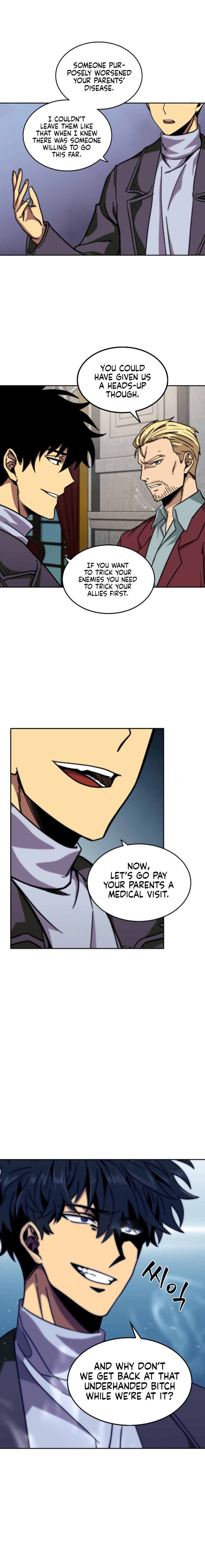 Tomb Raider King Chapter 49 image 12