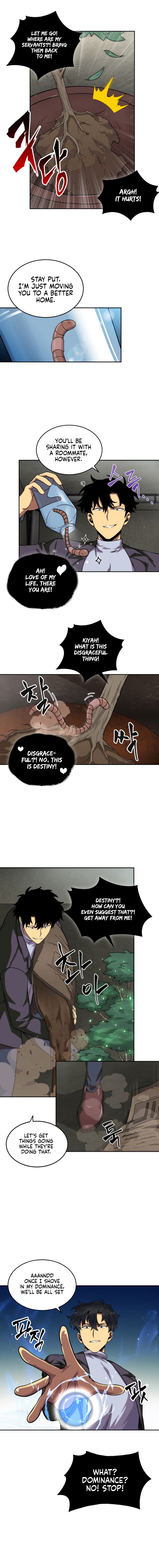 Tomb Raider King Chapter 49 image 1