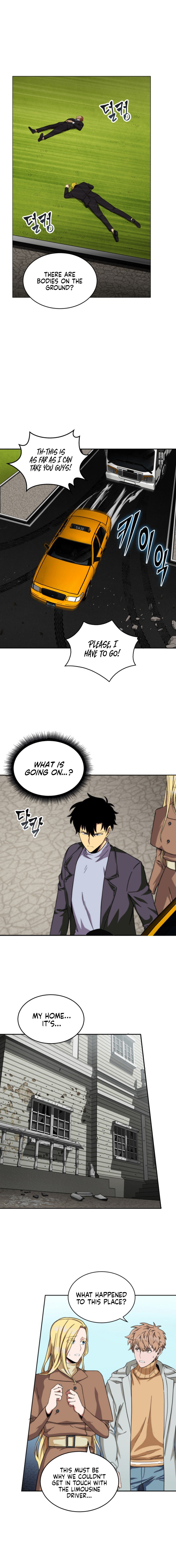Tomb Raider King Chapter 49 image 4