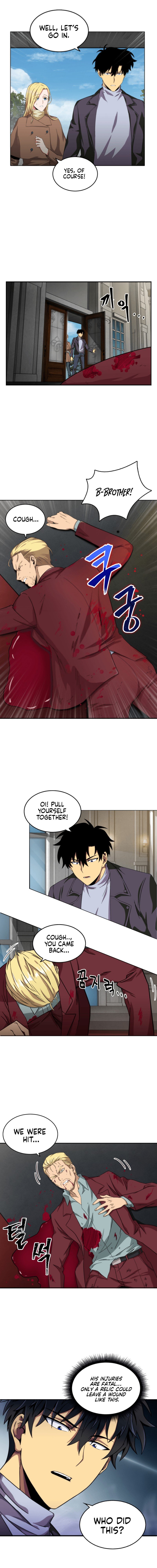 Tomb Raider King Chapter 49 image 5