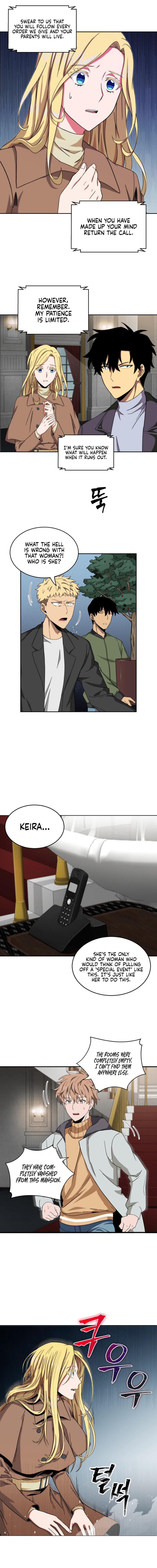 Tomb Raider King Chapter 49 image 7