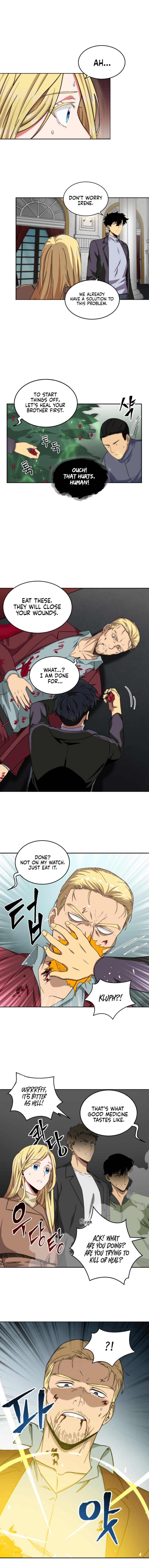 Tomb Raider King Chapter 49 image 8
