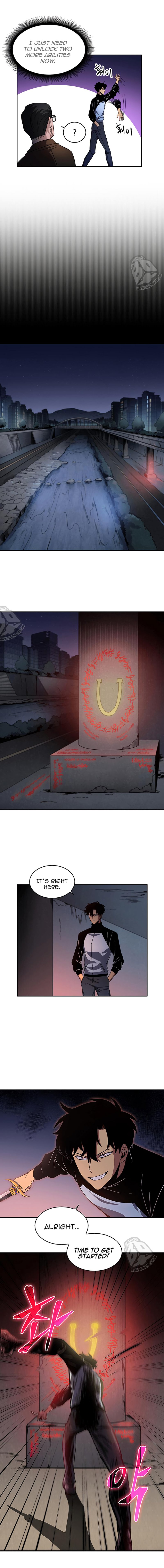 Tomb Raider King Chapter 5 image 8