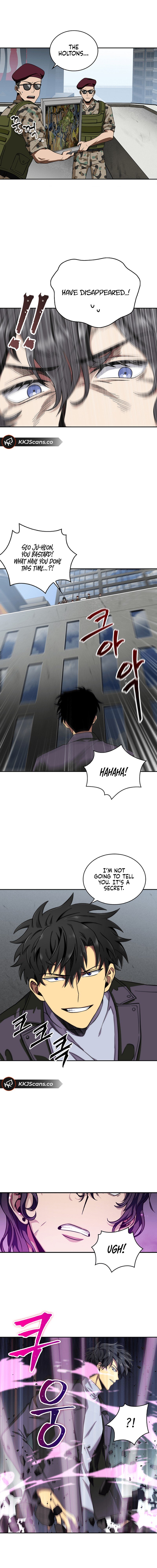 Tomb Raider King Chapter 50 image 9