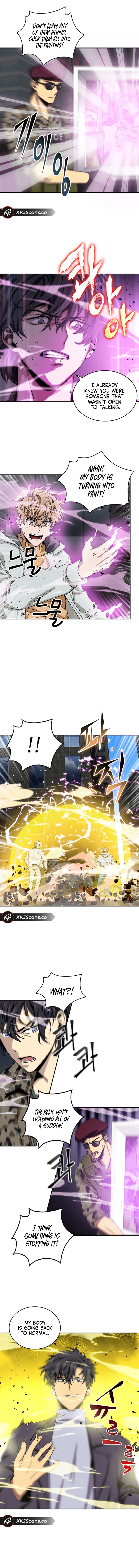 Tomb Raider King Chapter 50 image 10
