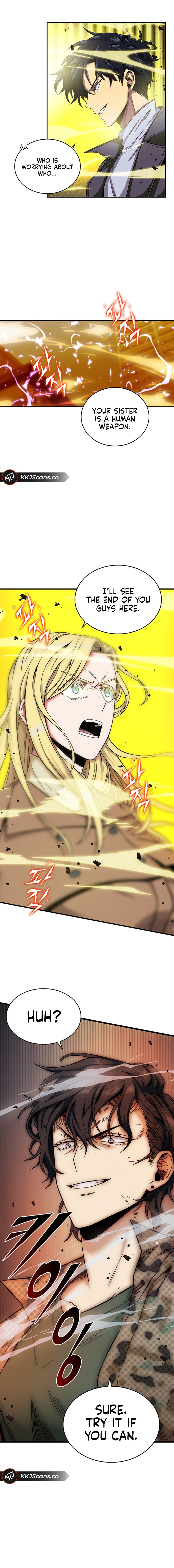Tomb Raider King Chapter 50 image 12