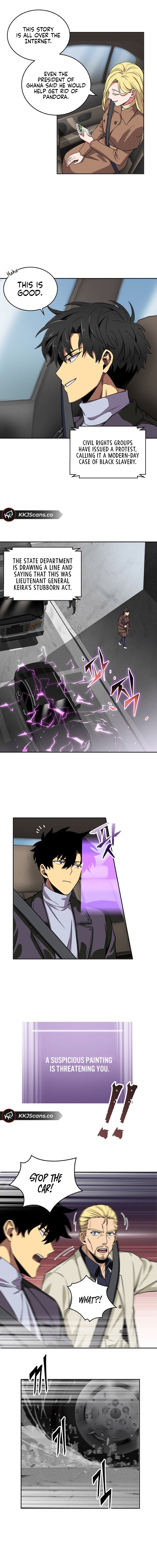 Tomb Raider King Chapter 50 image 3