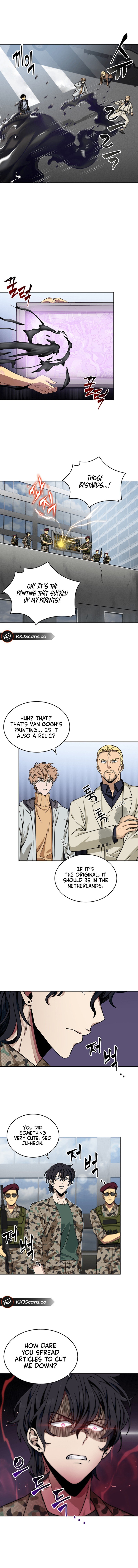 Tomb Raider King Chapter 50 image 5