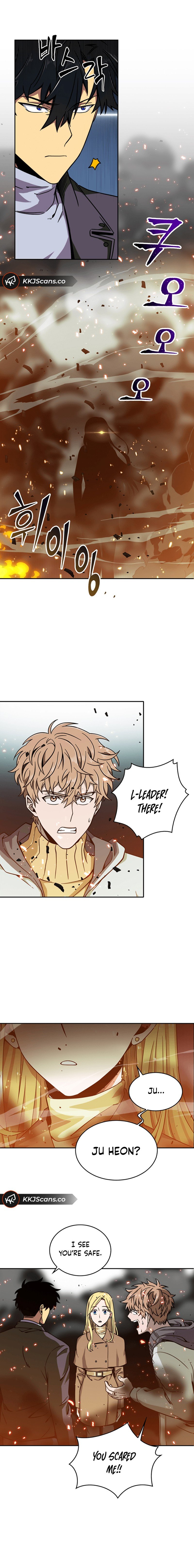Tomb Raider King Chapter 51 image 11