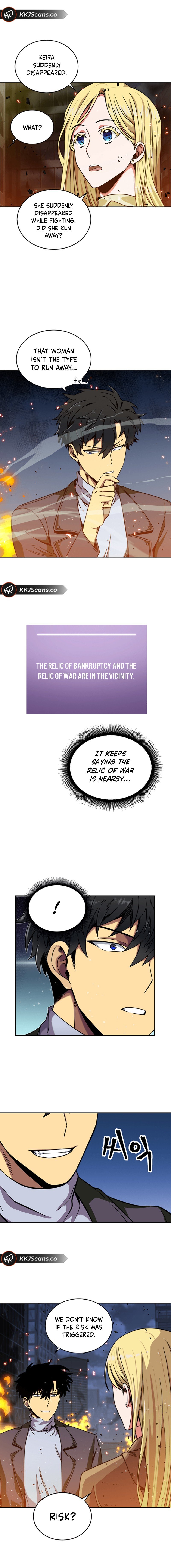Tomb Raider King Chapter 51 image 12