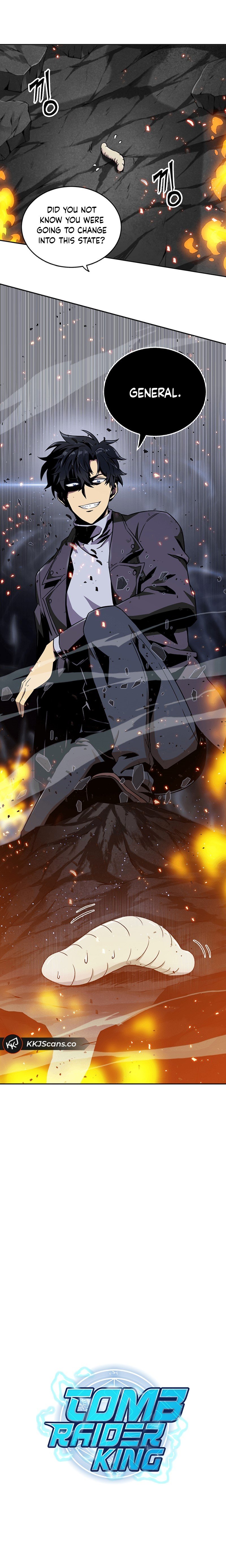 Tomb Raider King Chapter 51 image 16