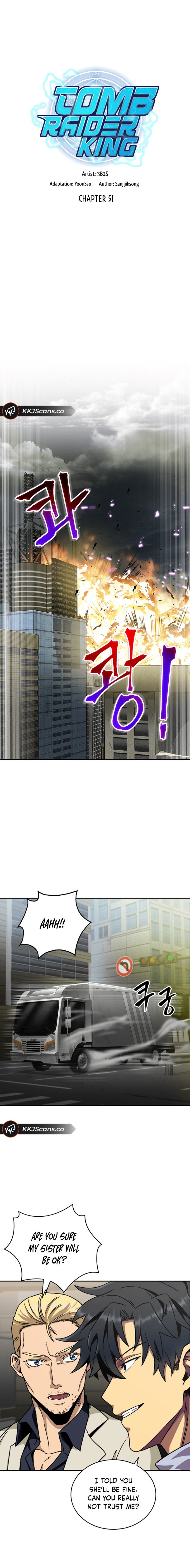 Tomb Raider King Chapter 51 image 4