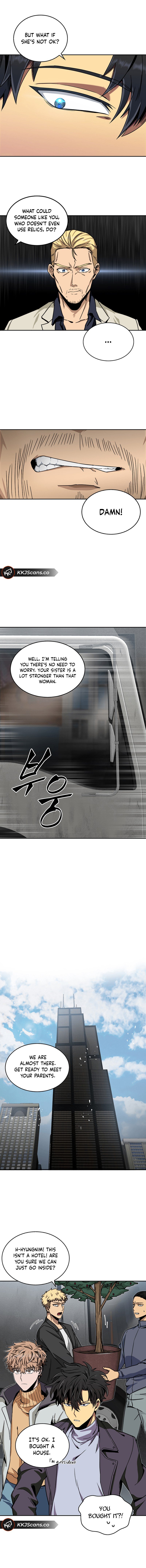 Tomb Raider King Chapter 51 image 5