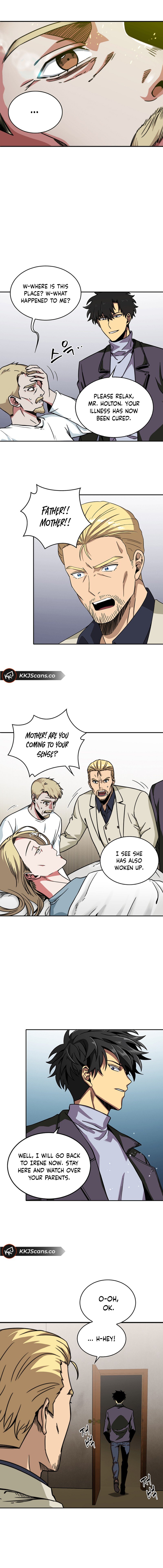 Tomb Raider King Chapter 51 image 8