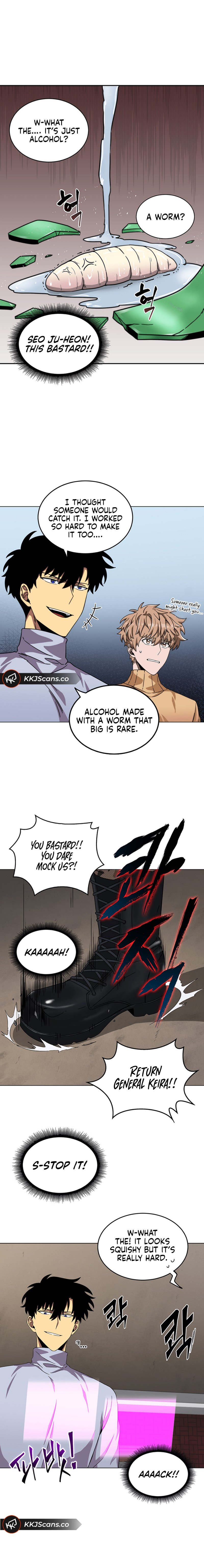 Tomb Raider King Chapter 52 image 10