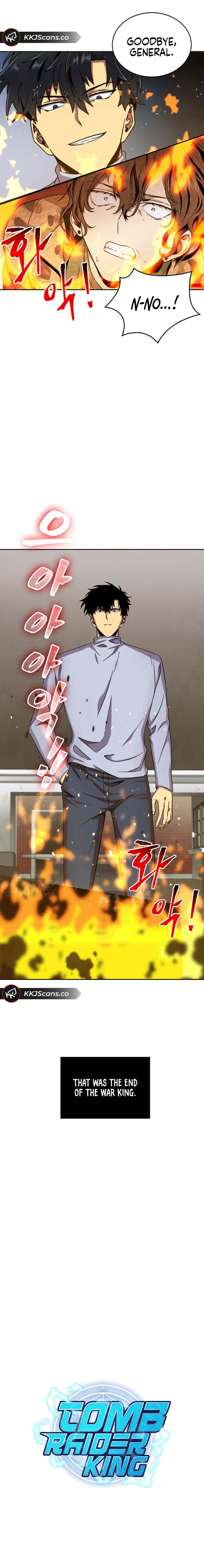 Tomb Raider King Chapter 52 image 17