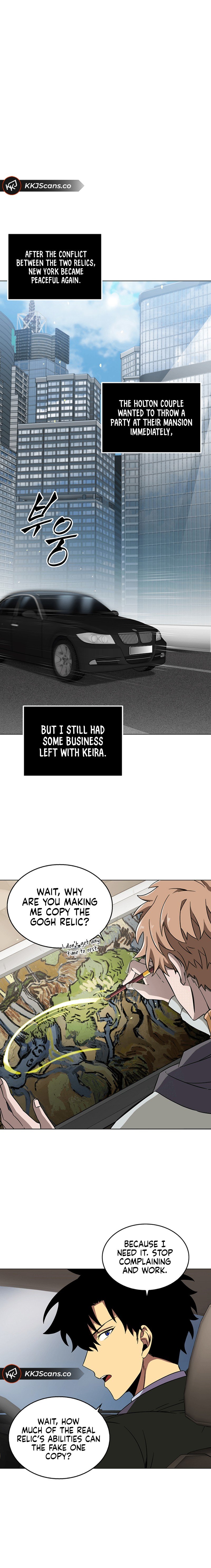Tomb Raider King Chapter 52 image 1
