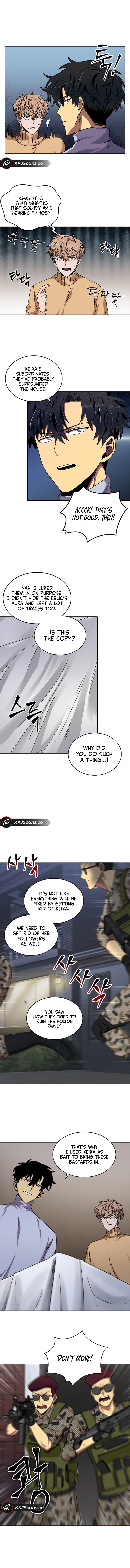 Tomb Raider King Chapter 52 image 7